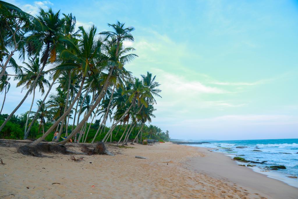 Autumn Moon Beach Cabanas Tangalle Εξωτερικό φωτογραφία