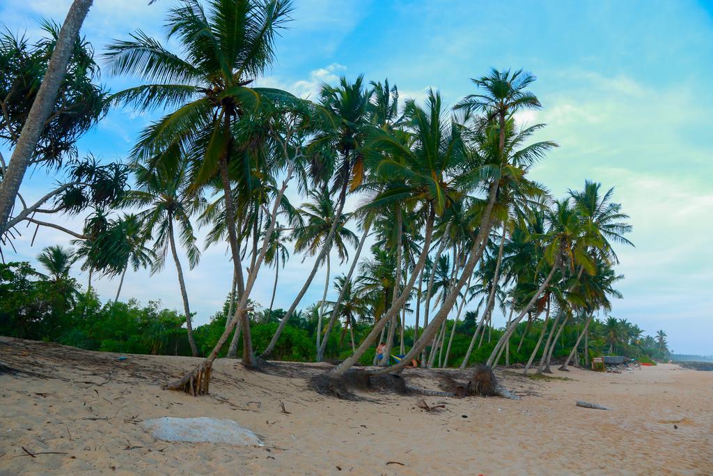 Autumn Moon Beach Cabanas Tangalle Εξωτερικό φωτογραφία