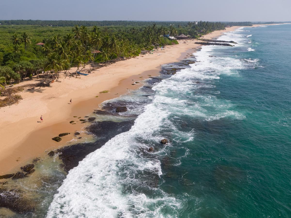 Autumn Moon Beach Cabanas Tangalle Εξωτερικό φωτογραφία