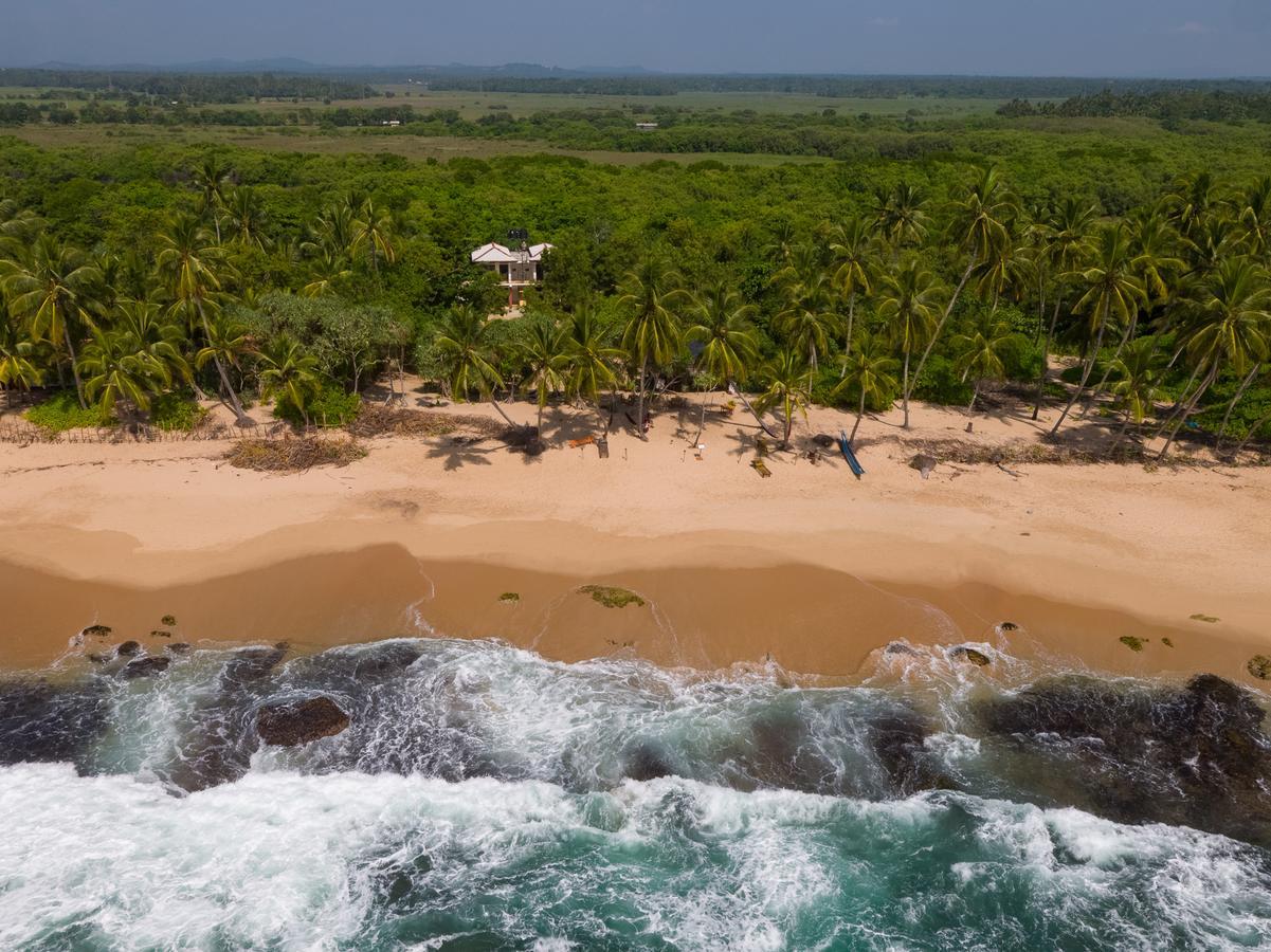Autumn Moon Beach Cabanas Tangalle Εξωτερικό φωτογραφία