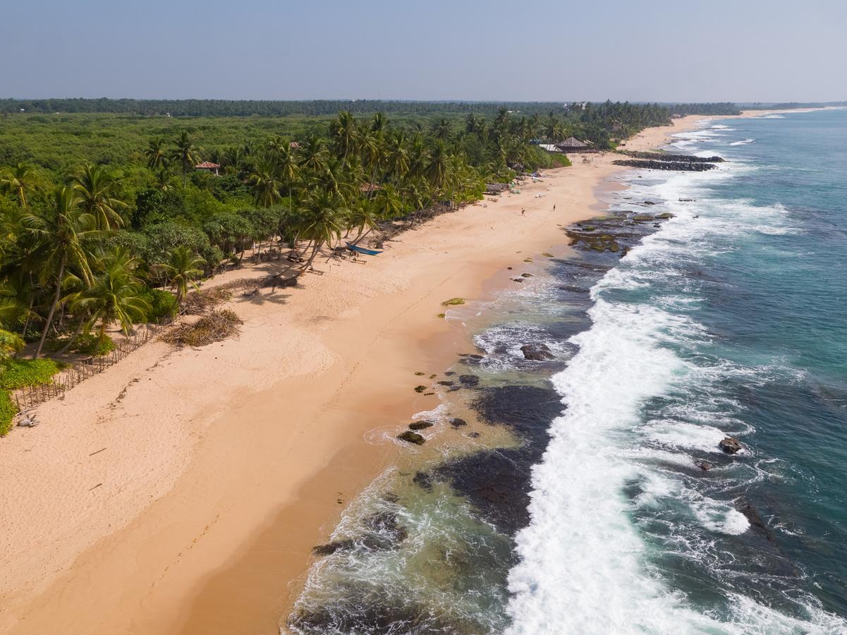 Autumn Moon Beach Cabanas Tangalle Εξωτερικό φωτογραφία
