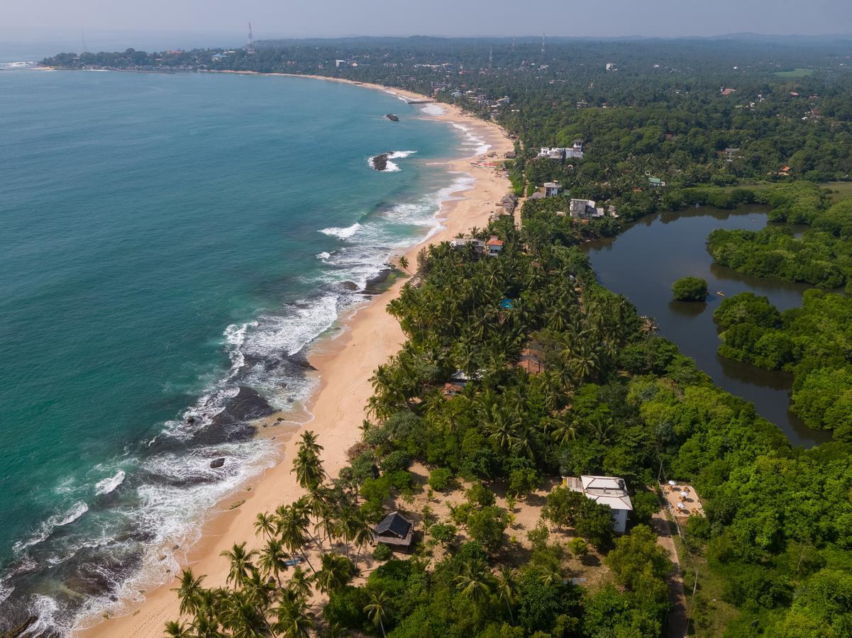 Autumn Moon Beach Cabanas Tangalle Εξωτερικό φωτογραφία