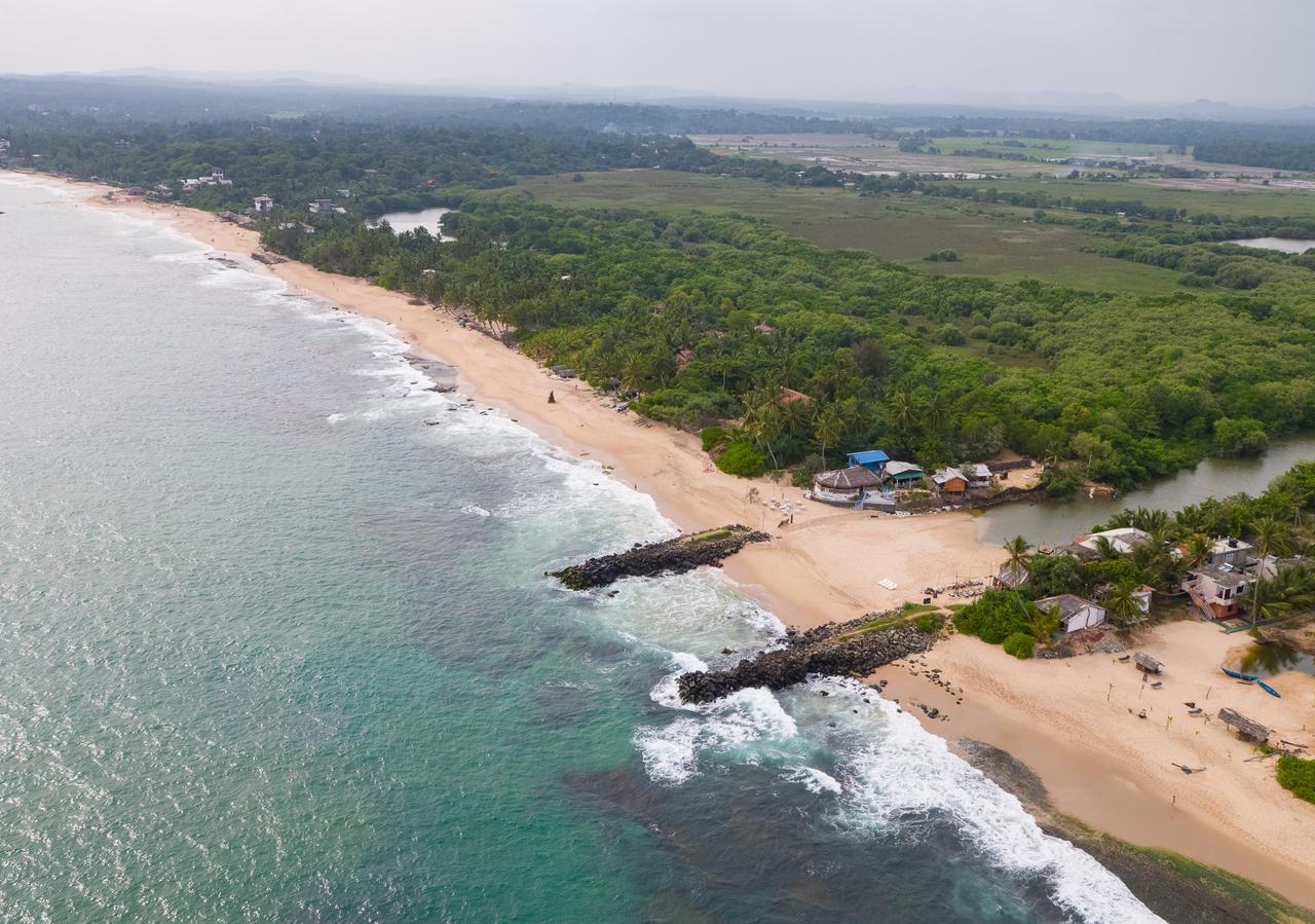 Autumn Moon Beach Cabanas Tangalle Εξωτερικό φωτογραφία