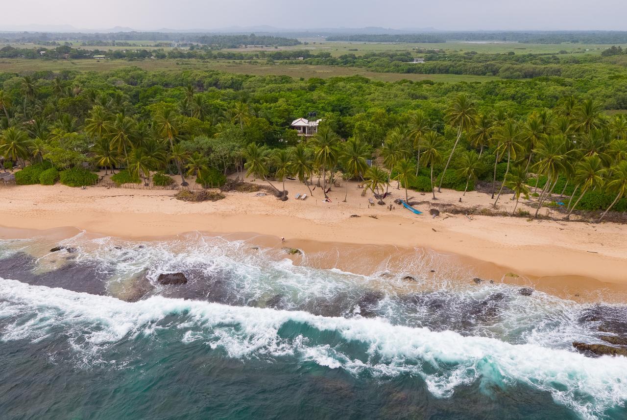 Autumn Moon Beach Cabanas Tangalle Εξωτερικό φωτογραφία
