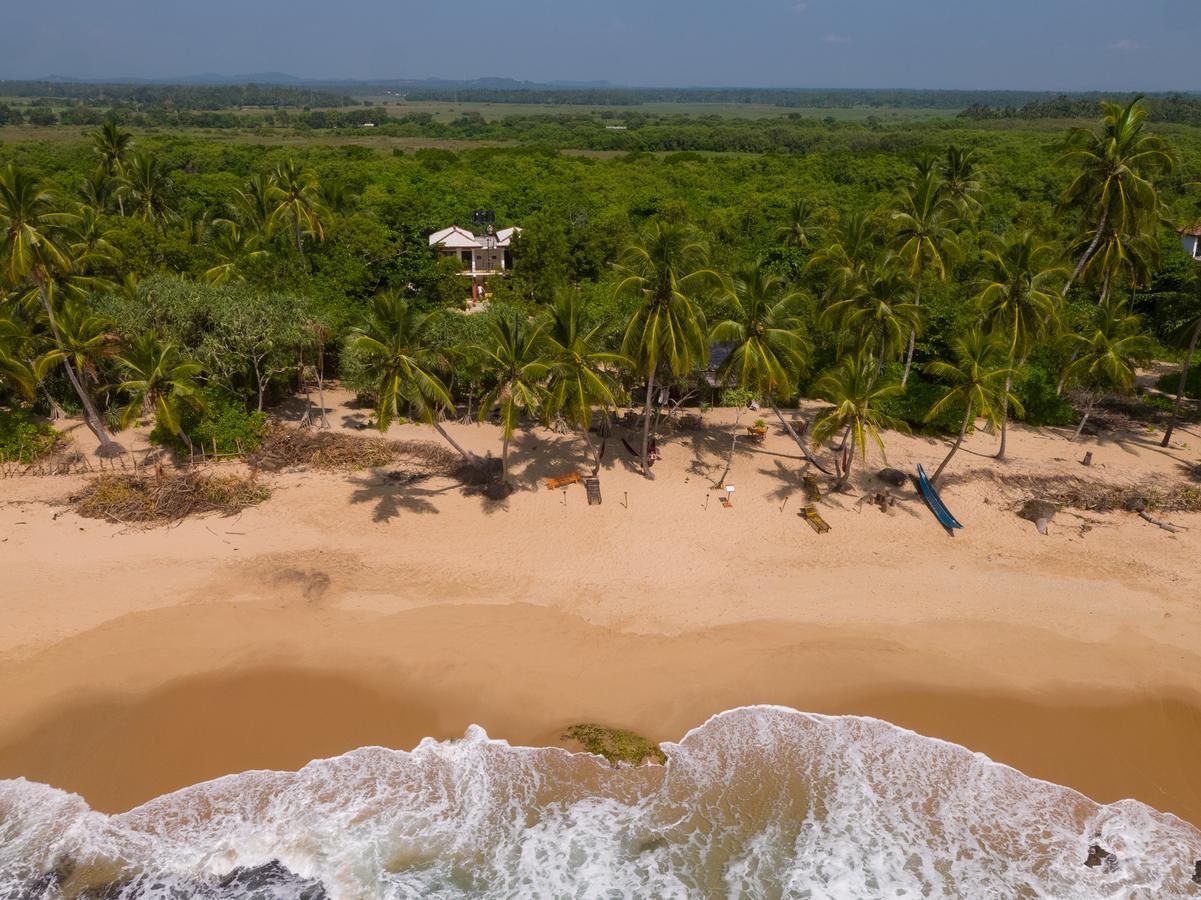 Autumn Moon Beach Cabanas Tangalle Εξωτερικό φωτογραφία