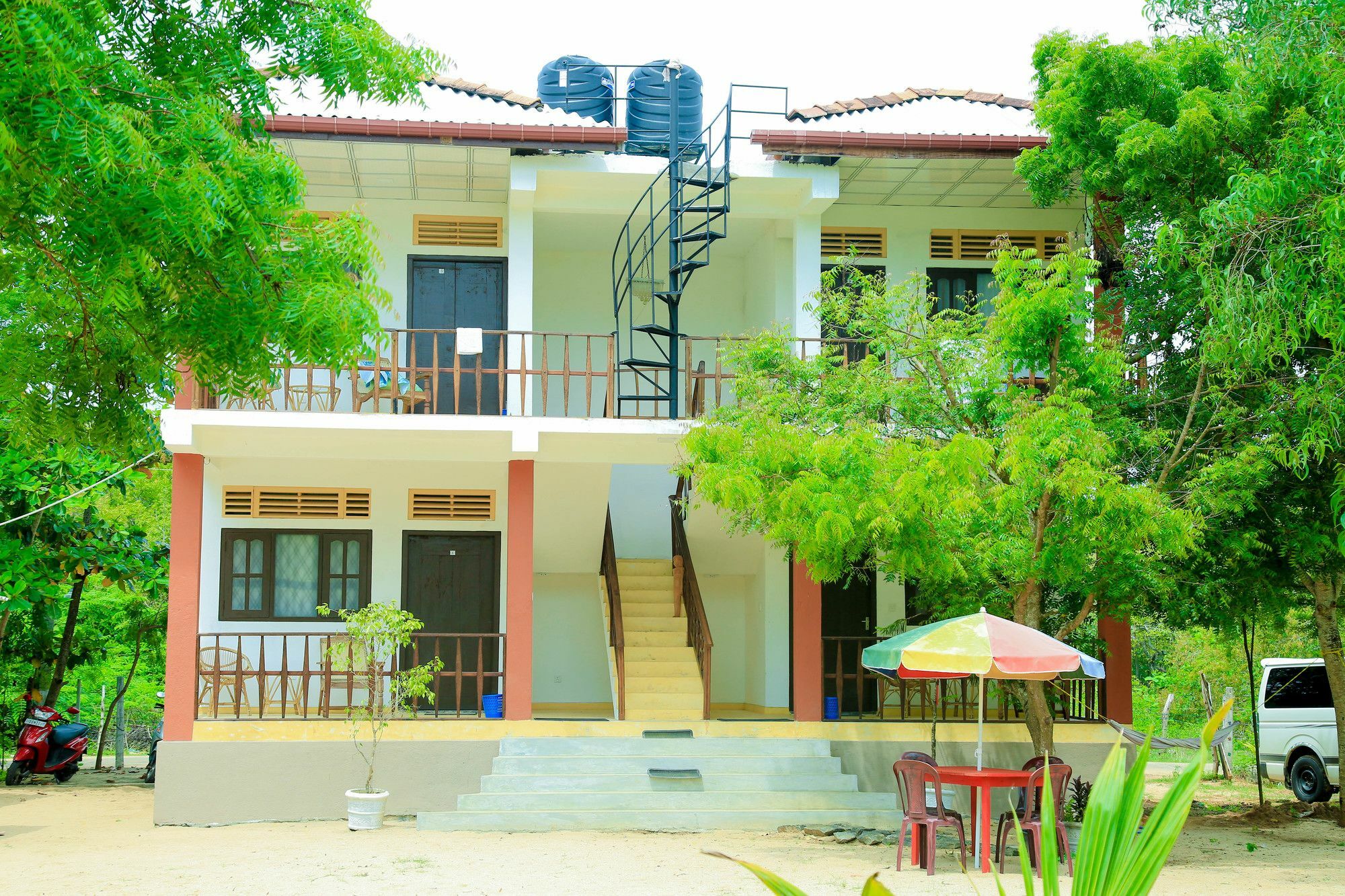 Autumn Moon Beach Cabanas Tangalle Εξωτερικό φωτογραφία