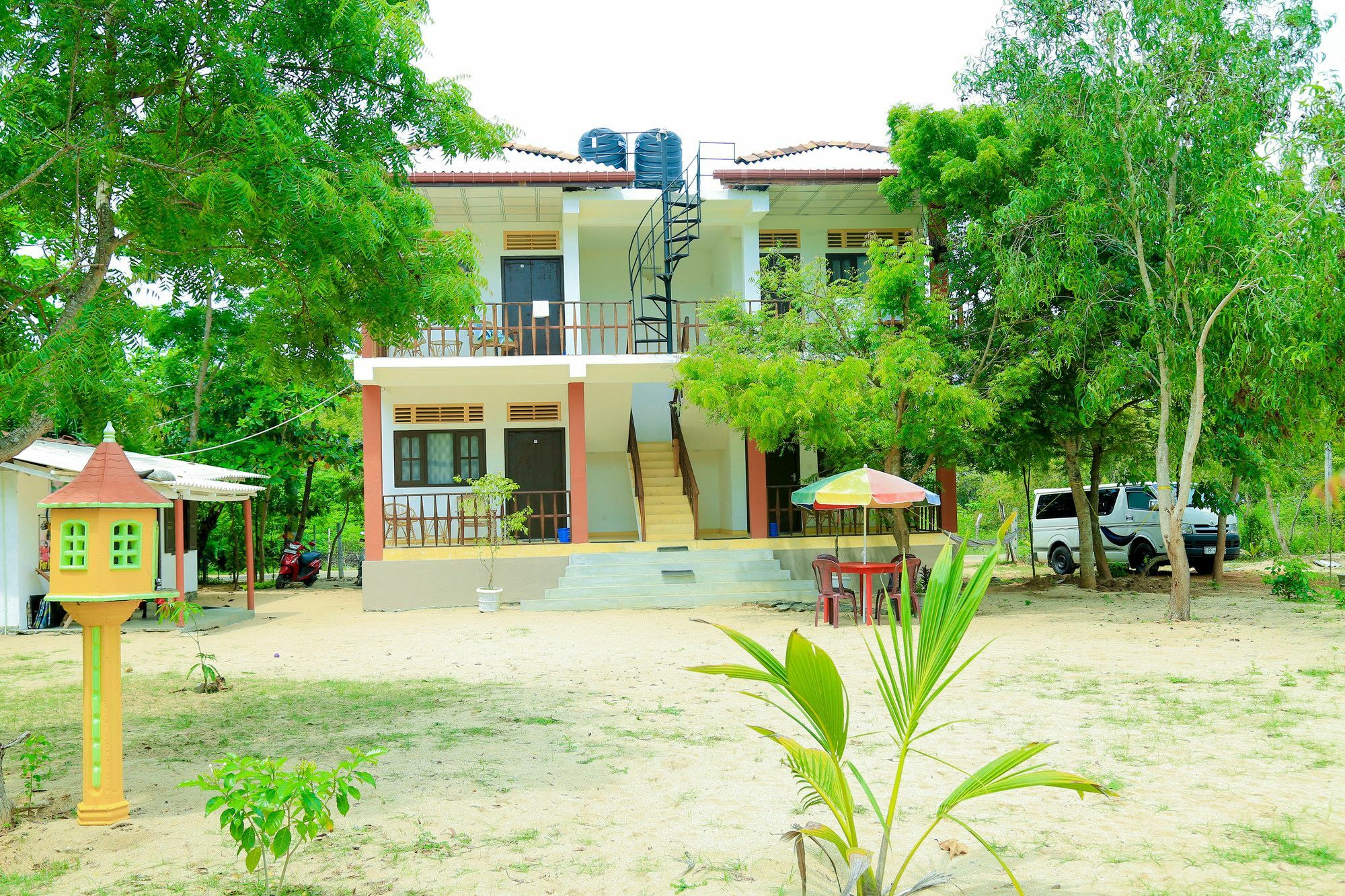 Autumn Moon Beach Cabanas Tangalle Εξωτερικό φωτογραφία